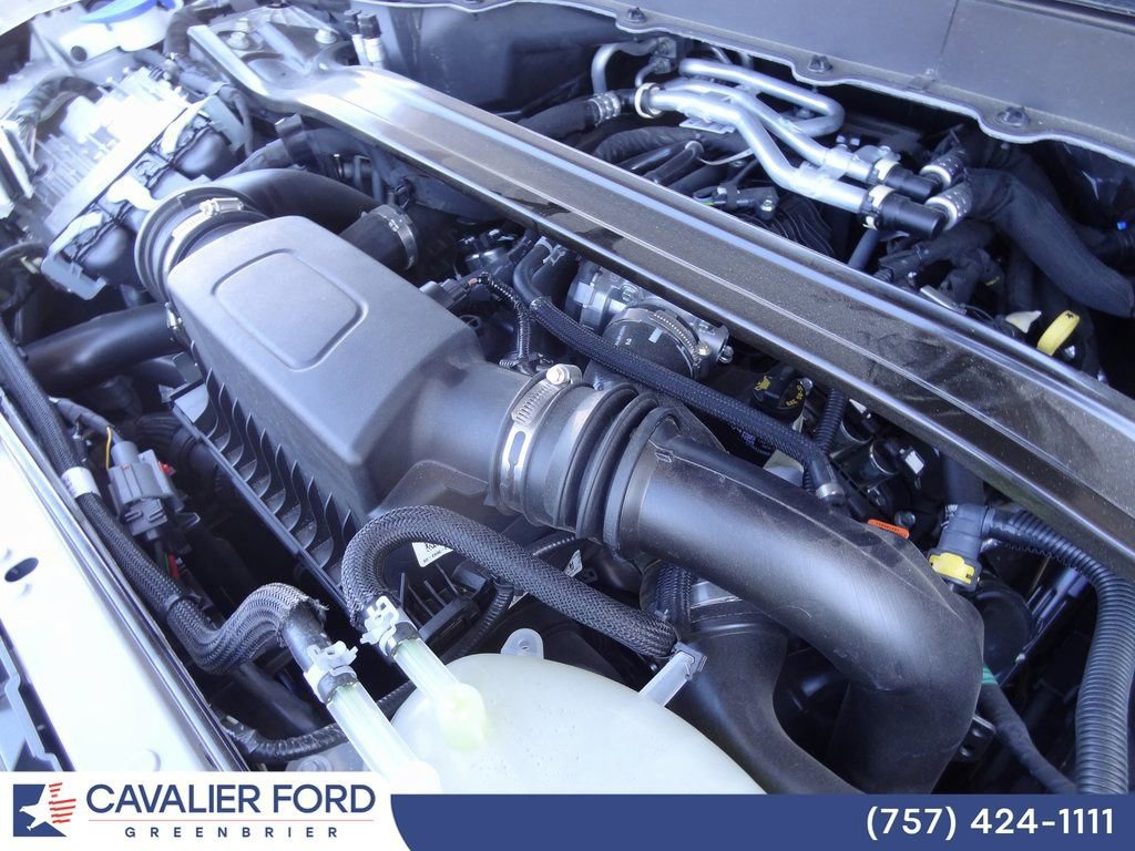 Certified 2025 Ford Explorer ST w/ Sun And Sound Package image 52