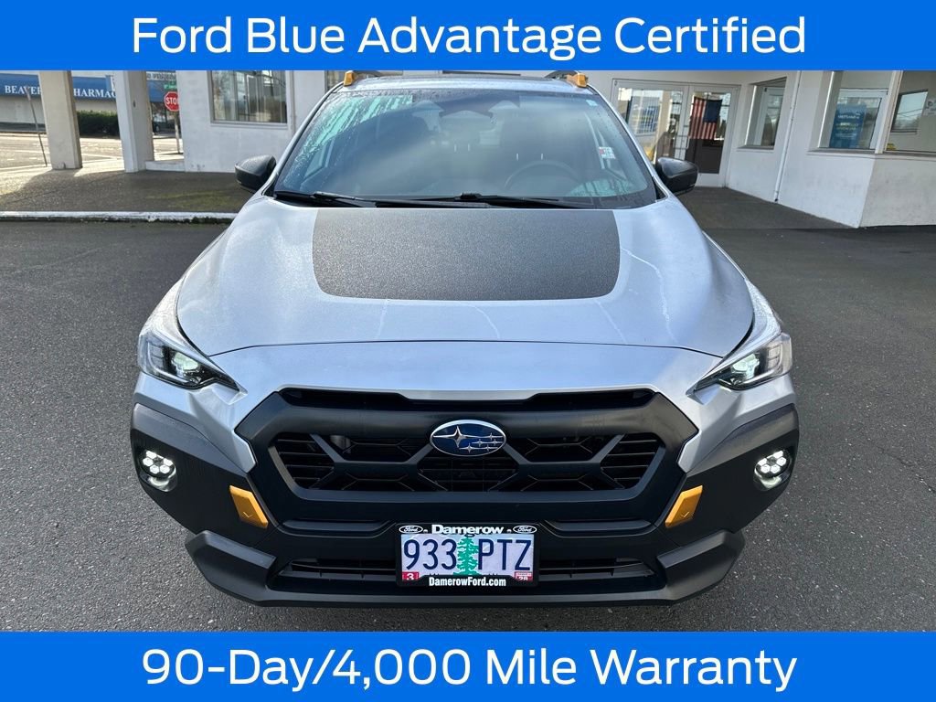 Used 2024 Subaru Crosstrek 2.5i Wilderness w/ Wilderness Package image 9