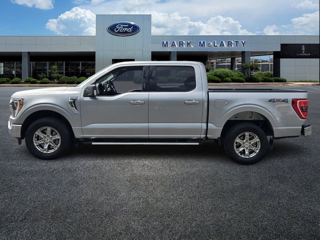 Certified 2023 Ford F150 XLT w/ Equipment Group 302A High AWD/4WD image 2