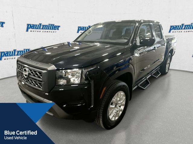 Used 2023 Nissan Frontier SV w/ Technology Package