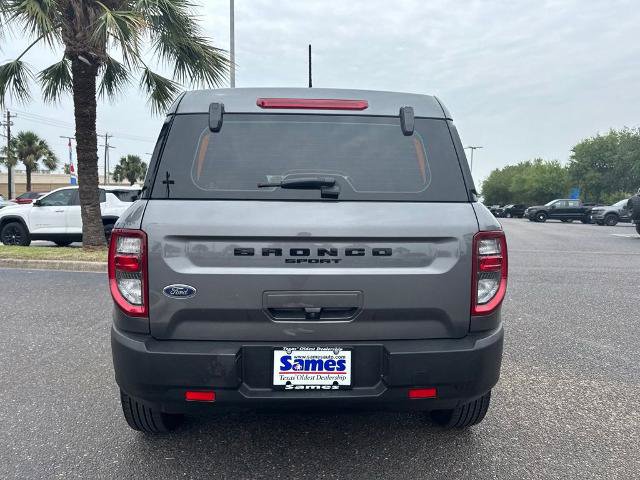 Certified 2022 Ford Bronco Sport AWD/4WD image 4