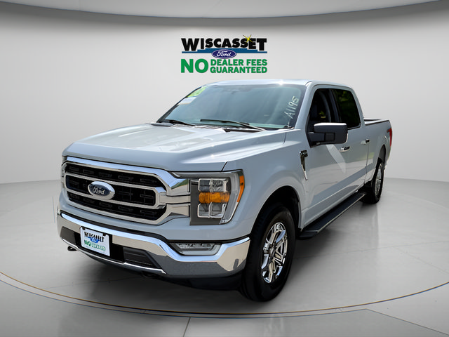 Certified 2023 Ford F150 XLT w/ Equipment Group 302A High AWD/4WD image 17