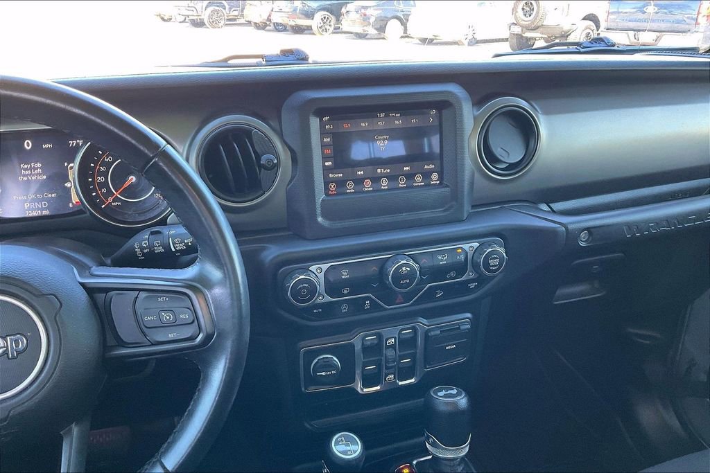 Used 2020 Jeep Wrangler Unlimited Sport S image 9