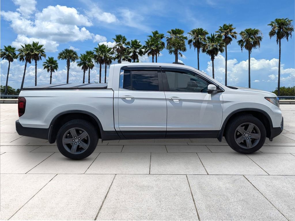 Used 2022 Honda Ridgeline RTL image 8