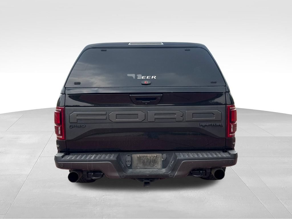Certified 2019 Ford F150 Raptor w/ Equipment Group 802A Luxury AWD/4WD image 6