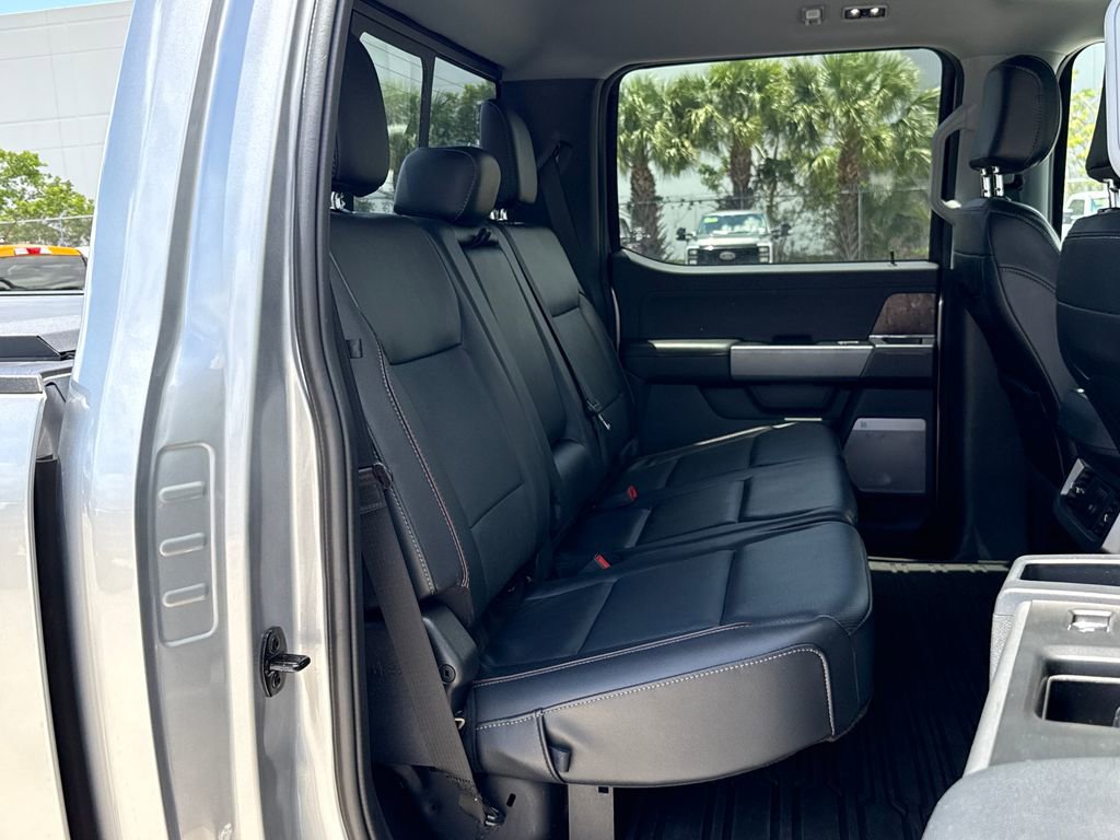 Certified 2023 Ford F250 Lariat w/ Sport Appearance Package AWD/4WD image 29