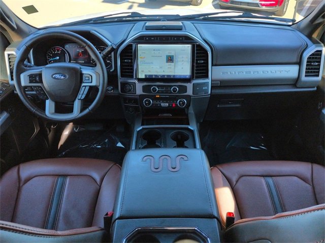 Certified 2022 Ford F450 King Ranch w/ King Ranch Ultimate Package image 15