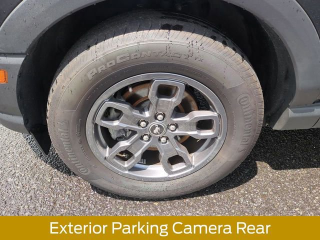 Certified 2021 Ford Bronco Sport Big Bend image 12