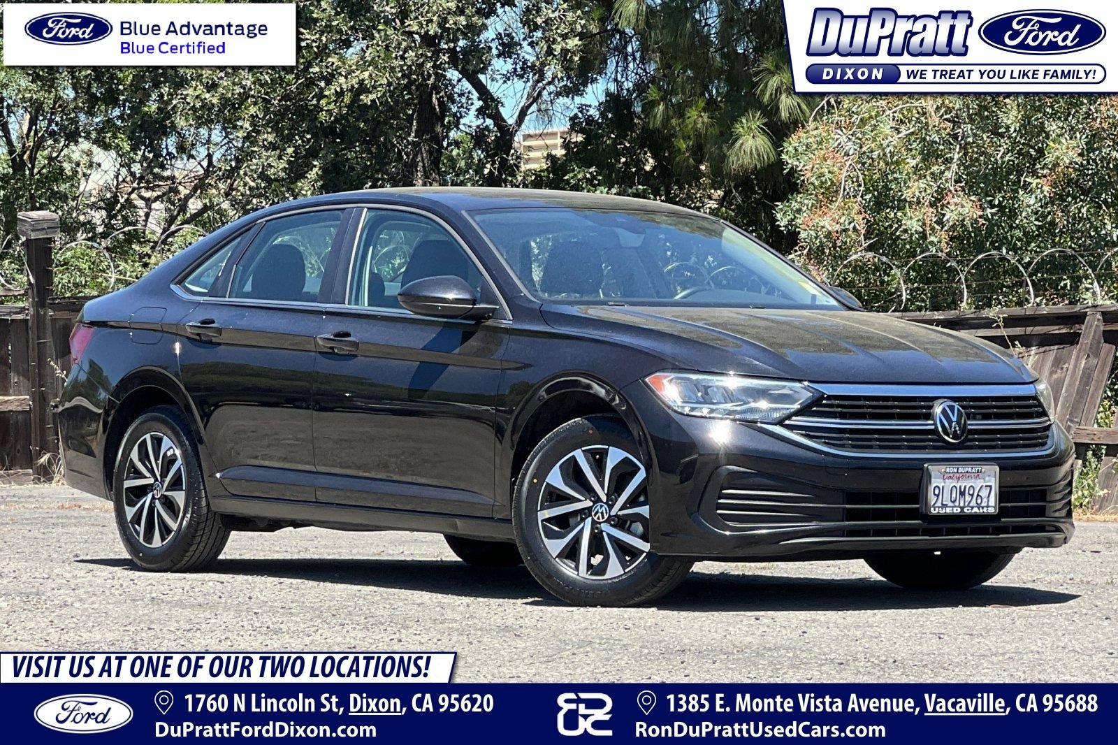 Used 2024 Volkswagen Jetta S FWD video 1