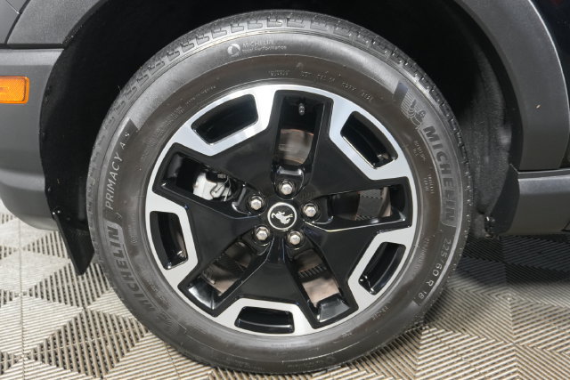 Certified 2023 Ford Bronco Sport Outer Banks w/ Tech Package AWD/4WD image 9