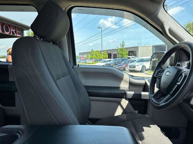 Certified 2020 Ford F150 XL w/ Equipment Group 101A Mid AWD/4WD image 13