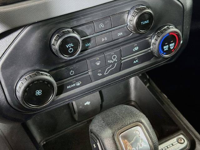 Certified 2023 Ford Bronco 4-Door AWD/4WD image 15