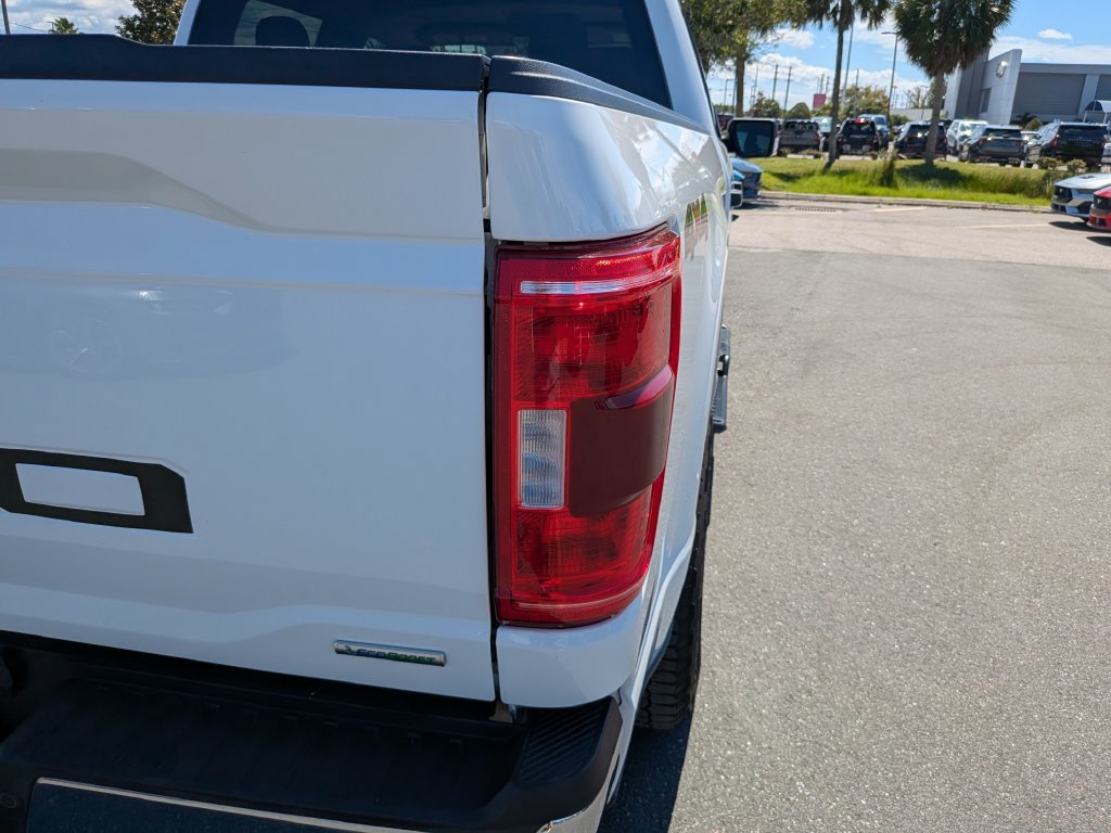 Certified 2021 Ford F150 XLT w/ Equipment Group 301A Mid AWD/4WD image 13