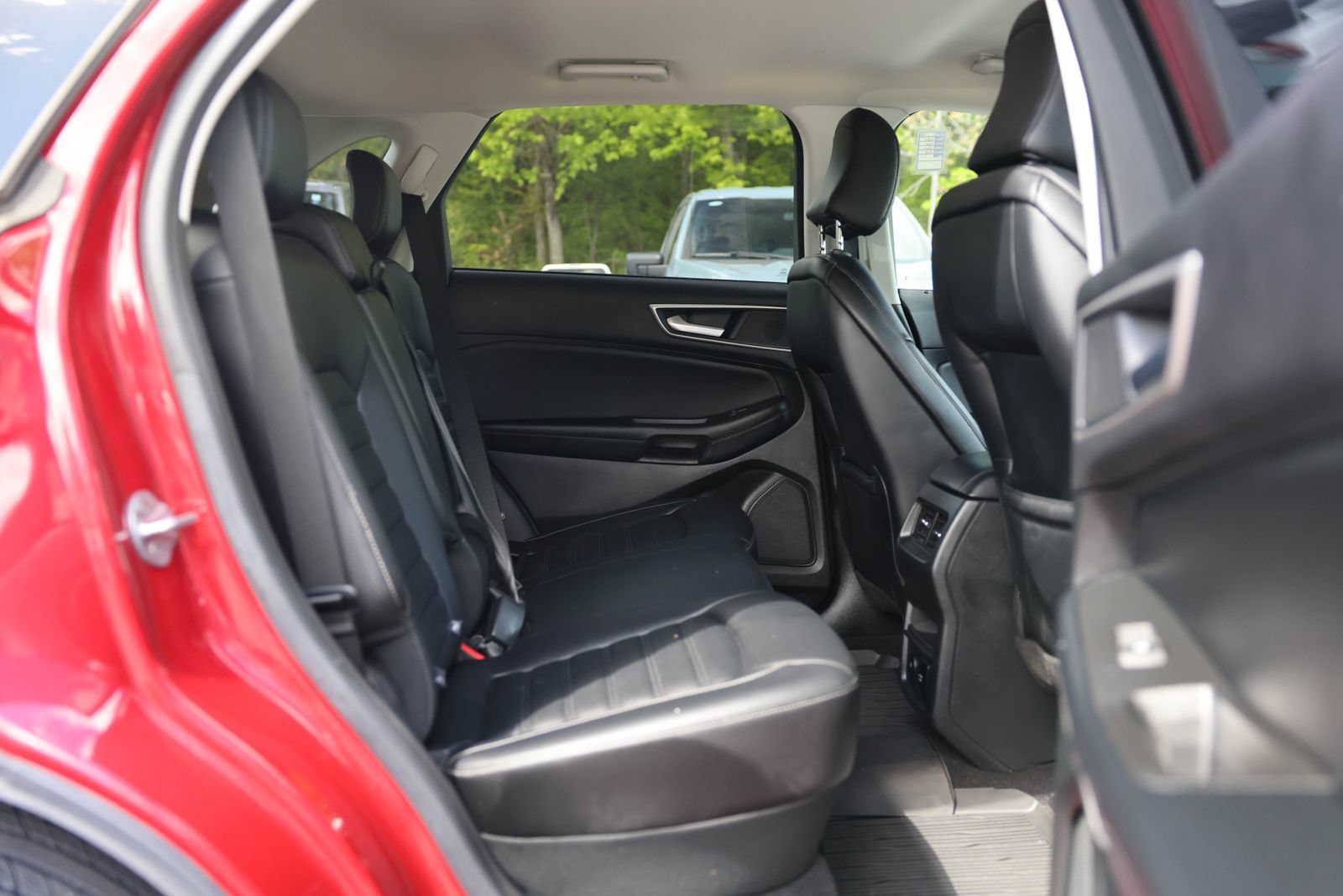 Certified 2023 Ford Edge SEL w/ Convenience Package AWD/4WD image 13
