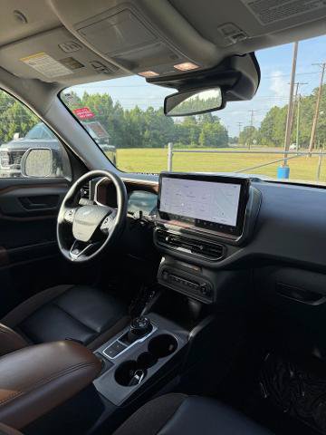 Certified 2025 Ford Bronco Sport Outer Banks w/ Outer Banks Tech Package+ AWD/4WD image 10