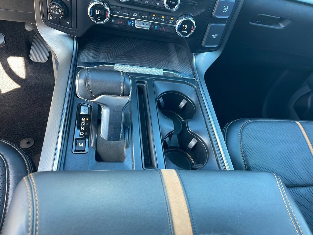 Certified 2021 Ford F150 Platinum w/ Equipment Group 701A High image 24