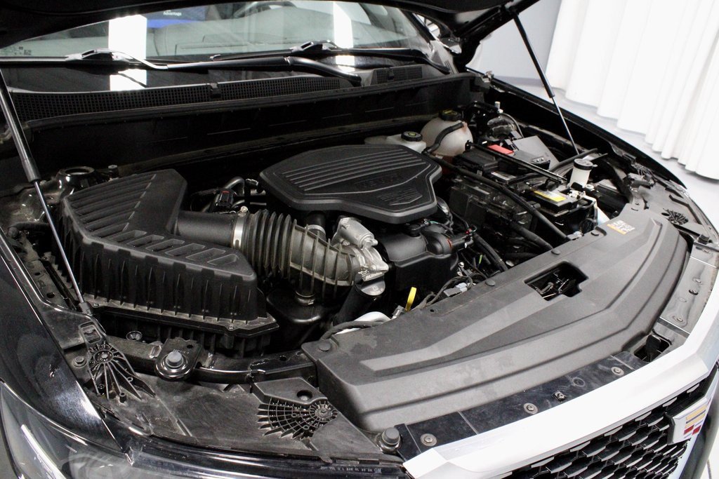 Used 2025 Cadillac XT6 Premium Luxury image 18