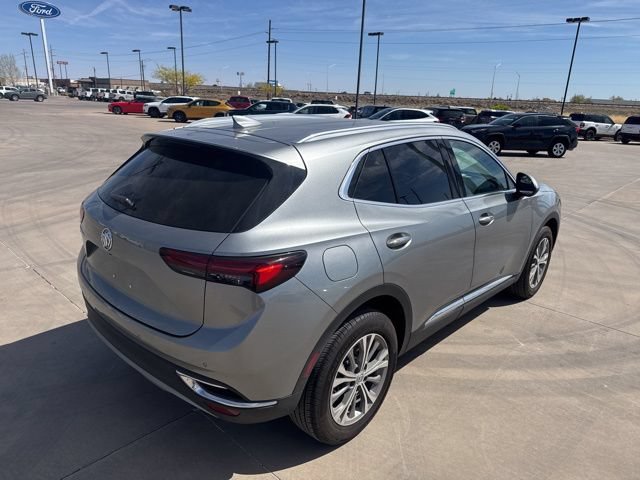 Used 2023 Buick Envision Preferred AWD/4WD image 6