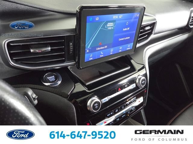 Certified 2022 Ford Explorer ST-Line w/ Class IV Trailer Tow Package AWD/4WD image 27