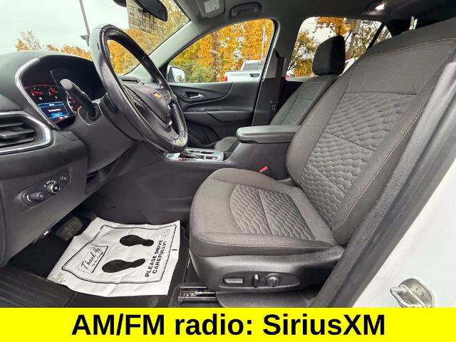 Used 2021 Chevrolet Equinox LT AWD/4WD image 11