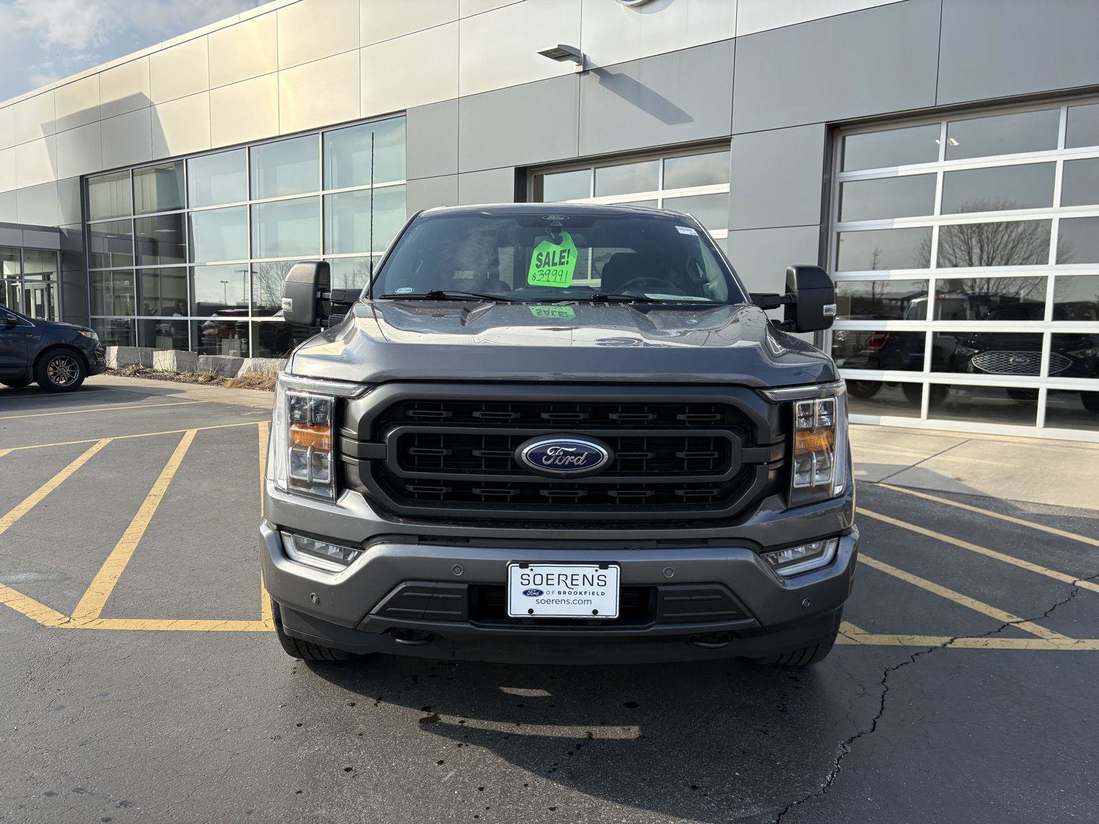 Certified 2022 Ford F150 XLT w/ Equipment Group 302A High image 2