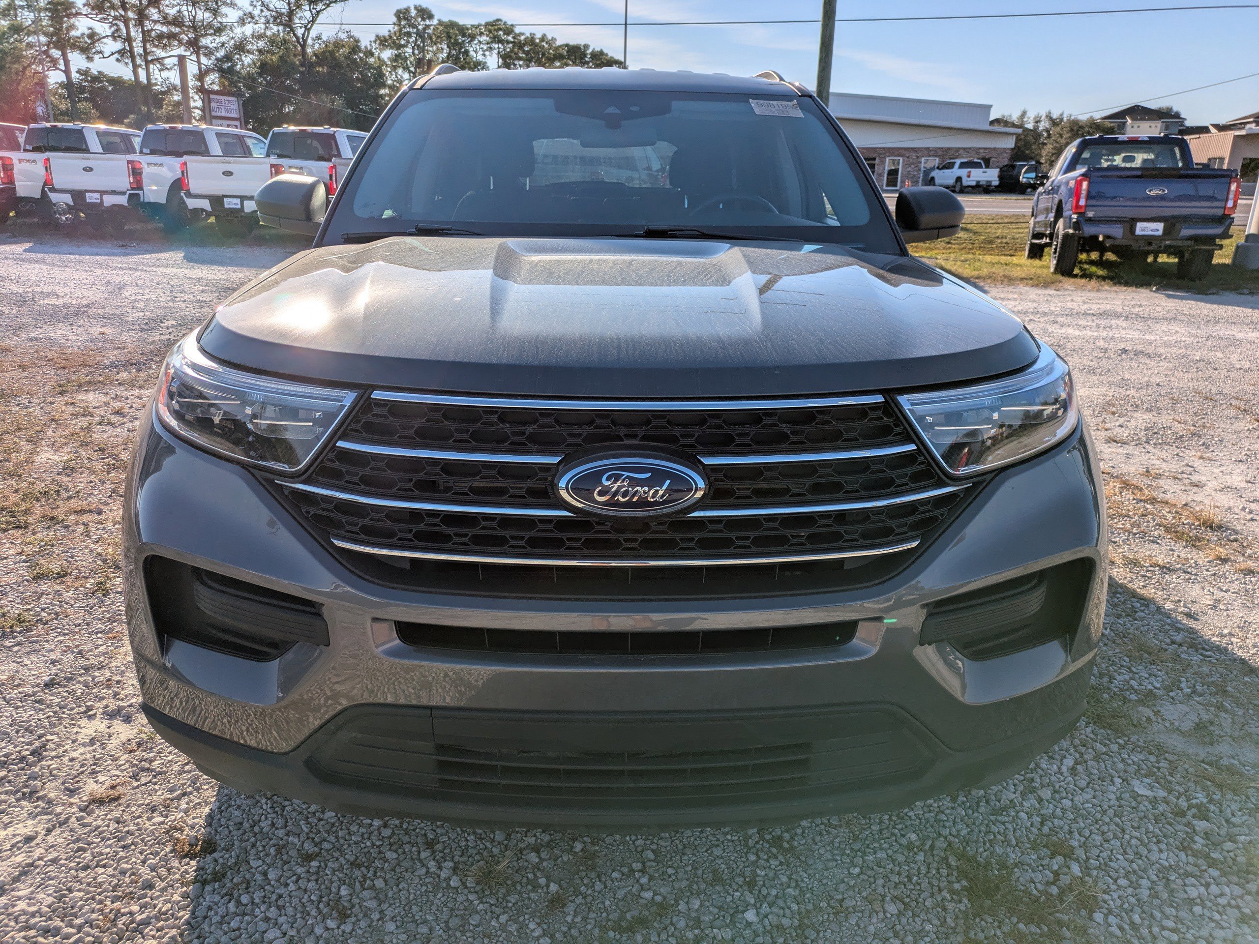 Certified 2022 Ford Explorer XLT image 9
