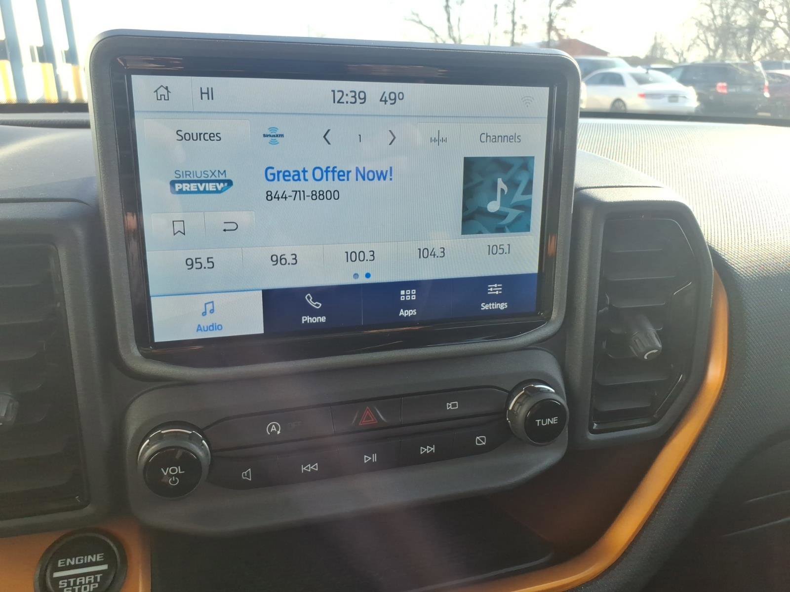 Certified 2022 Ford Bronco Sport Badlands image 16