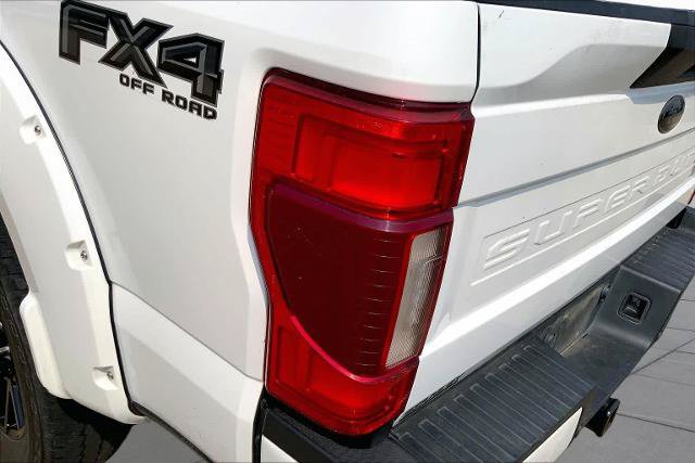 Certified 2020 Ford F250 Lariat AWD/4WD image 28