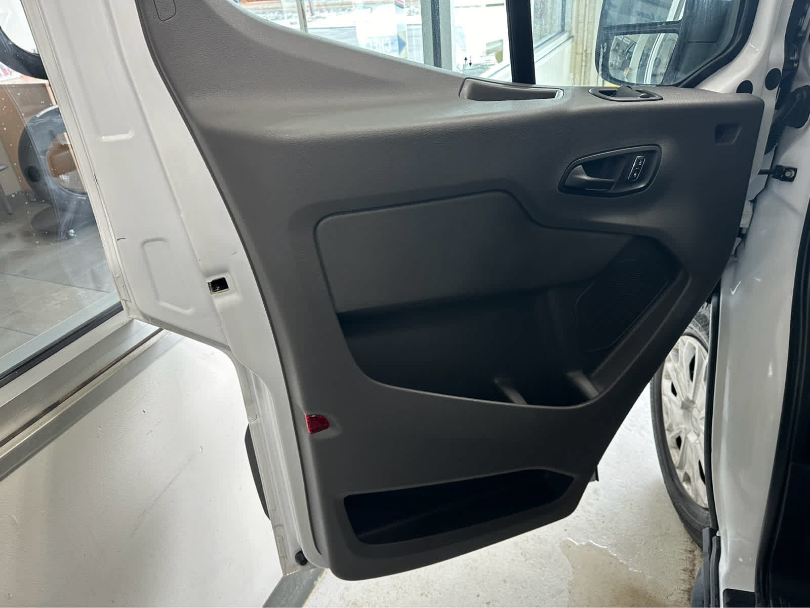 Certified 2026 Ford Transit 350 XLT RWD image 14