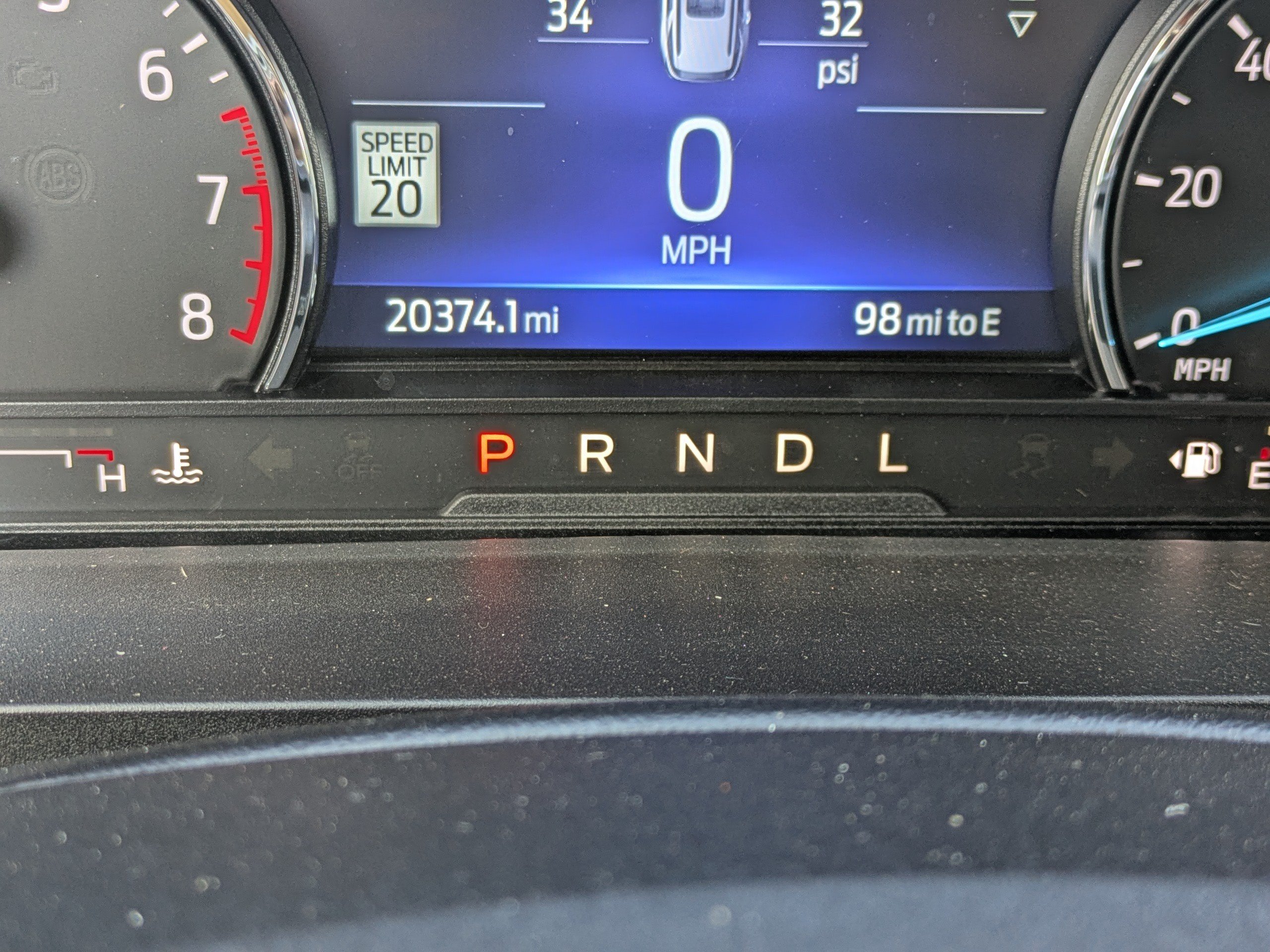 Certified 2023 Ford Explorer Limited w/ Limited Technology Package AWD/4WD image 28