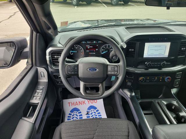 Certified 2023 Ford F150 XL w/ STX Appearance Package AWD/4WD image 12
