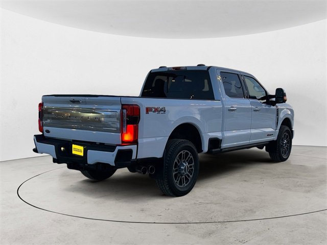 Certified 2024 Ford F350 Limited w/ FX4 Off-Road Package image 5