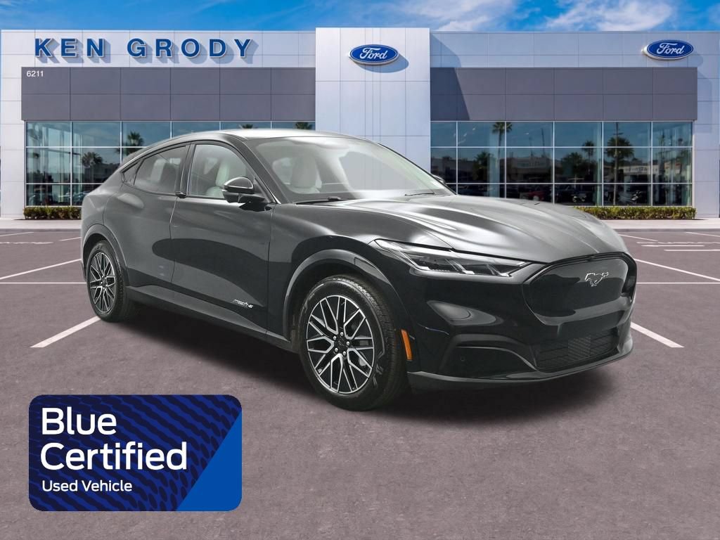 Certified 2025 Ford Mustang Mach-E Premium RWD 360° Tour