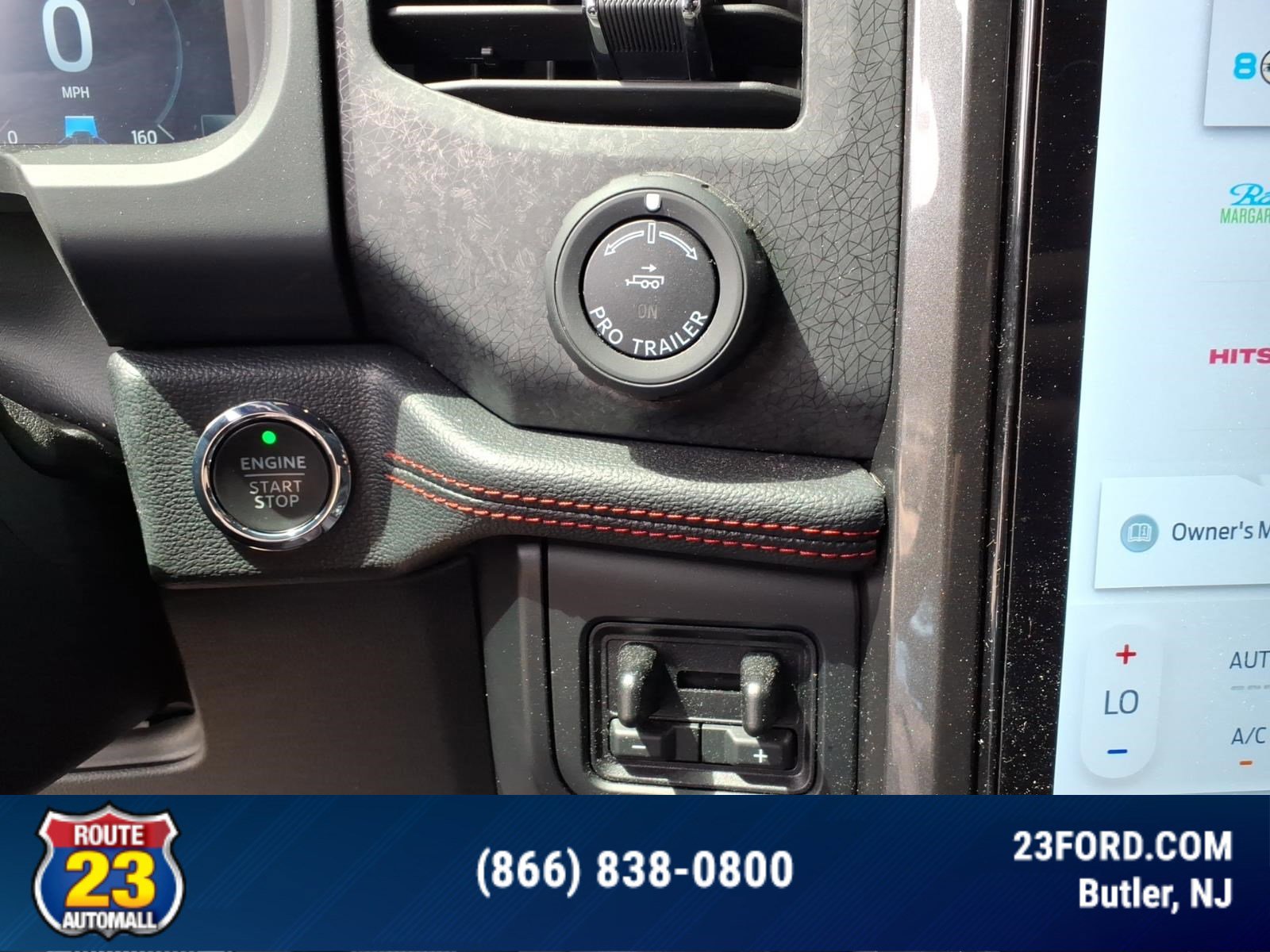 Certified 2024 Ford Expedition Max Limited AWD/4WD image 23