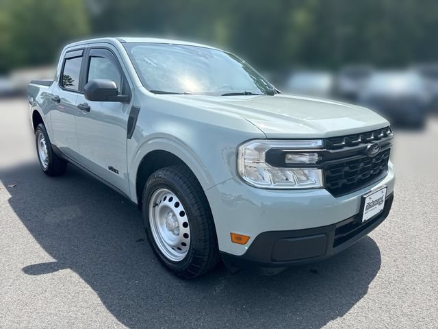 Certified 2024 Ford Maverick XL FWD video 2