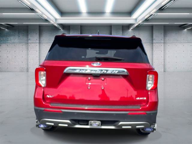 Certified 2023 Ford Explorer XLT w/ Equipment Group 202A AWD/4WD image 6
