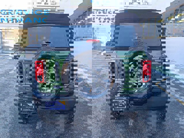 Certified 2023 Ford Bronco Big Bend AWD/4WD image 6