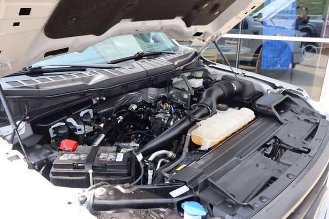 Certified 2022 Ford F150 XLT w/ Equipment Group 302A High AWD/4WD image 14