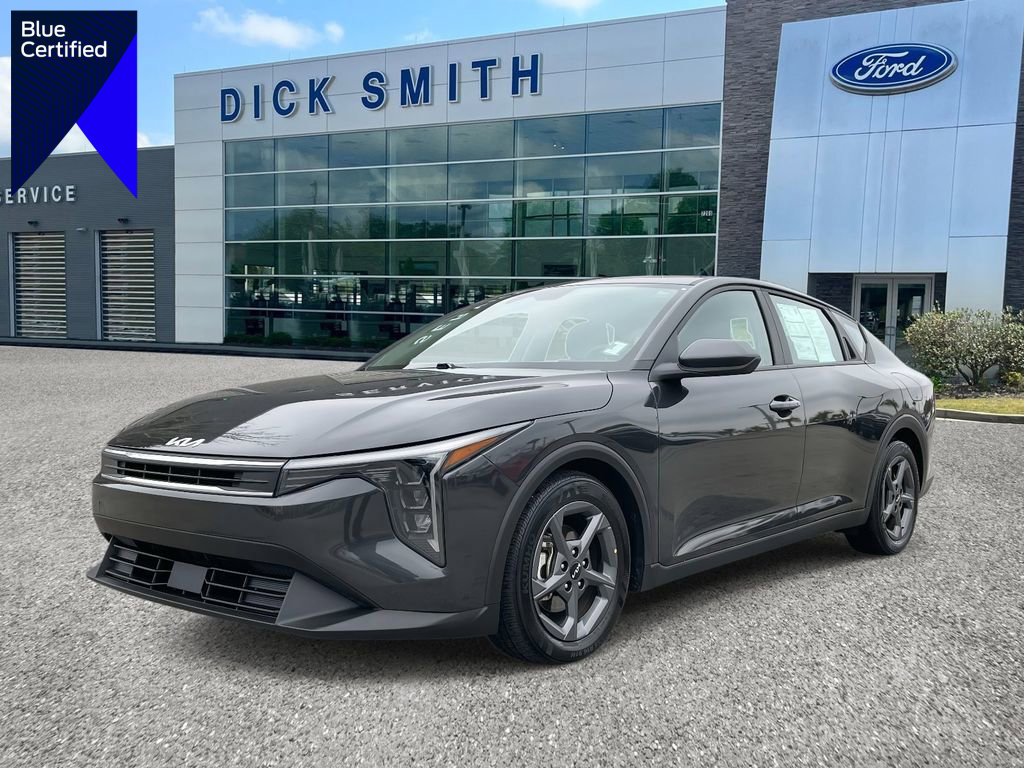 Used 2025 Kia K4 LXS