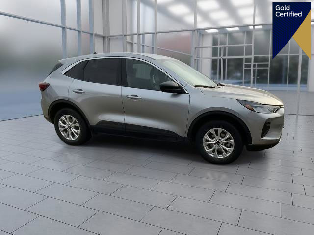 Certified 2023 Ford Escape Active