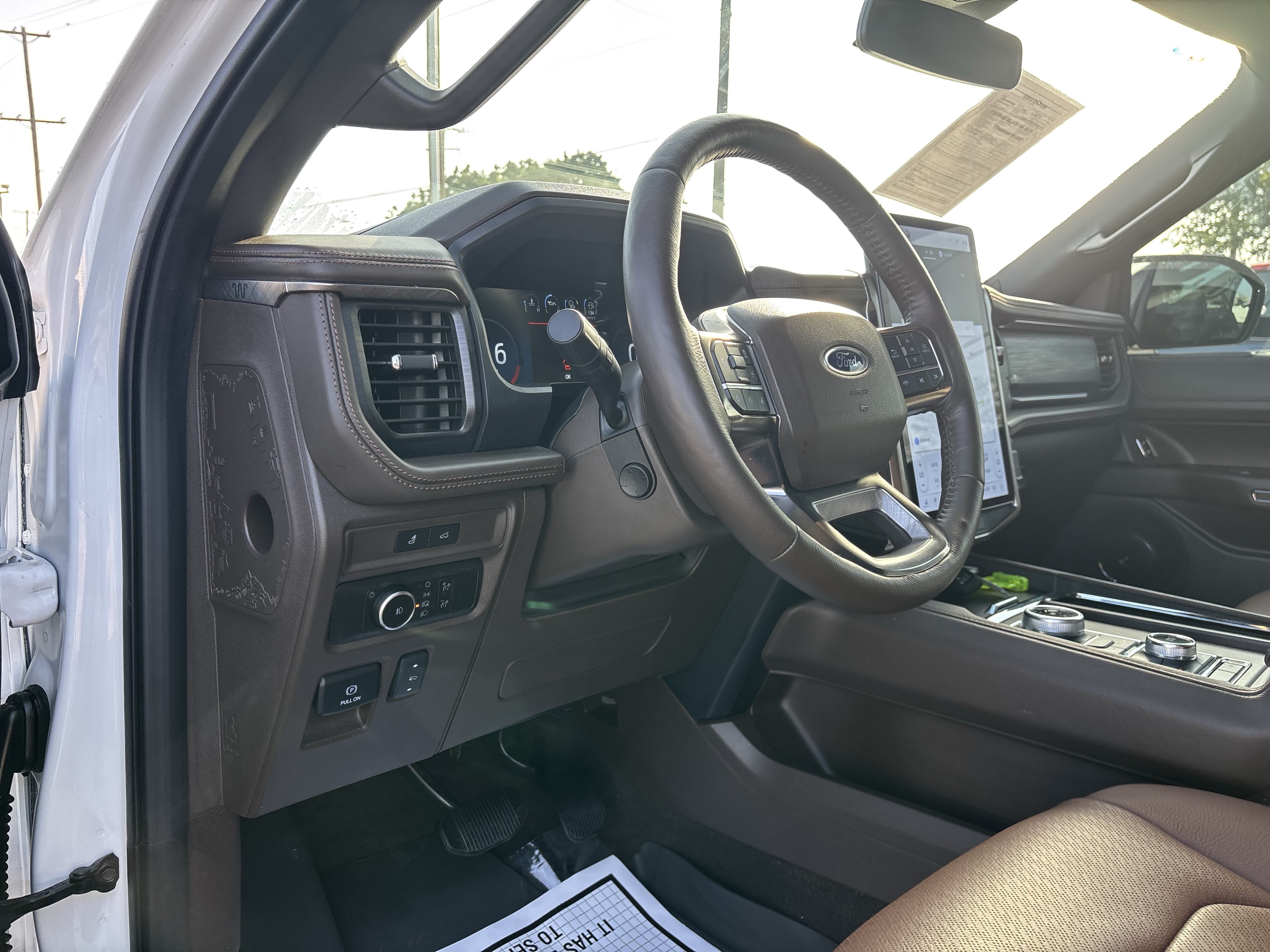 Certified 2024 Ford Expedition Max King Ranch AWD/4WD image 13