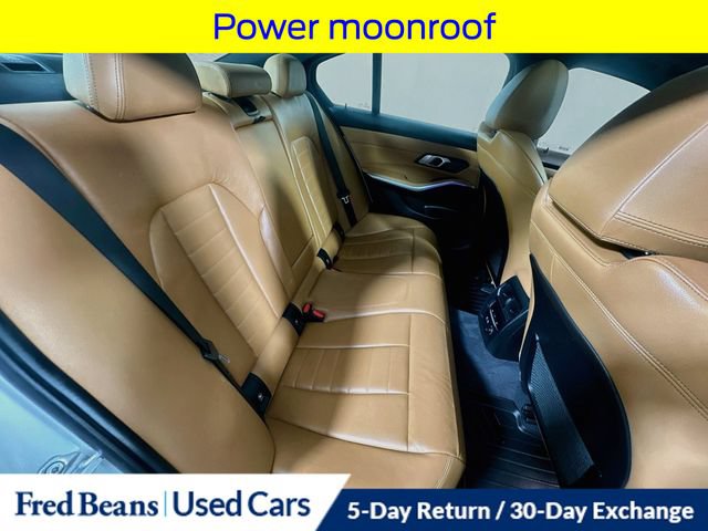 Used 2019 BMW 330i xDrive Sedan w/ Convenience Package AWD/4WD image 35