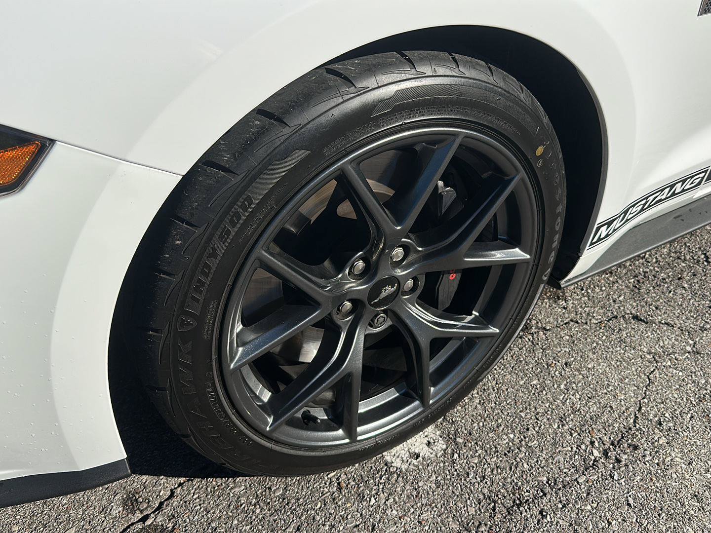 Certified 2021 Ford Mustang Premium w/ 2.3L High Performance Package RWD image 9