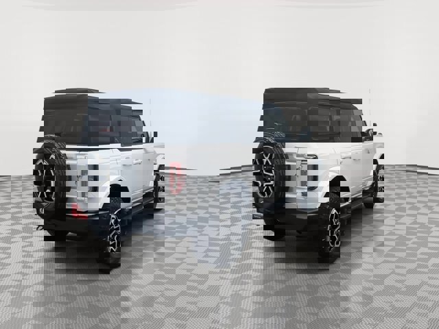 Certified 2023 Ford Bronco Outer Banks image 5