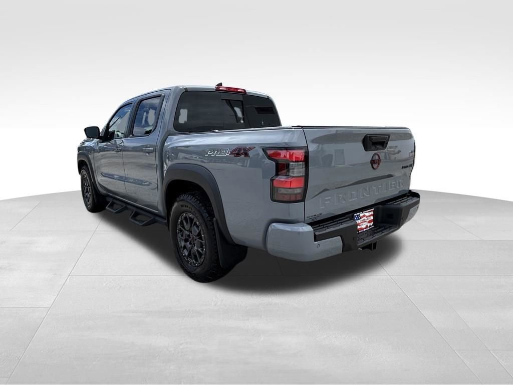 Used 2023 Nissan Frontier PRO-4X w/ Pro-4X Premium Package image 5