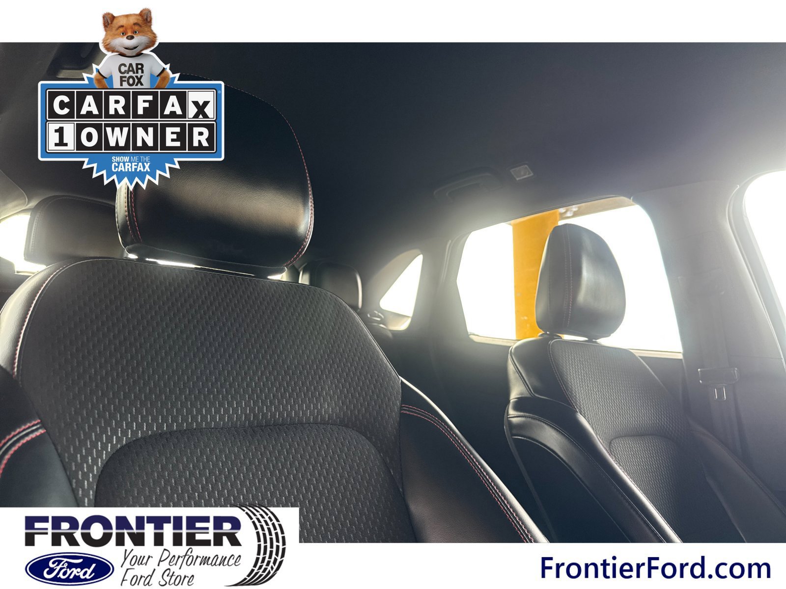 Certified 2025 Ford Escape ST-Line FWD image 18