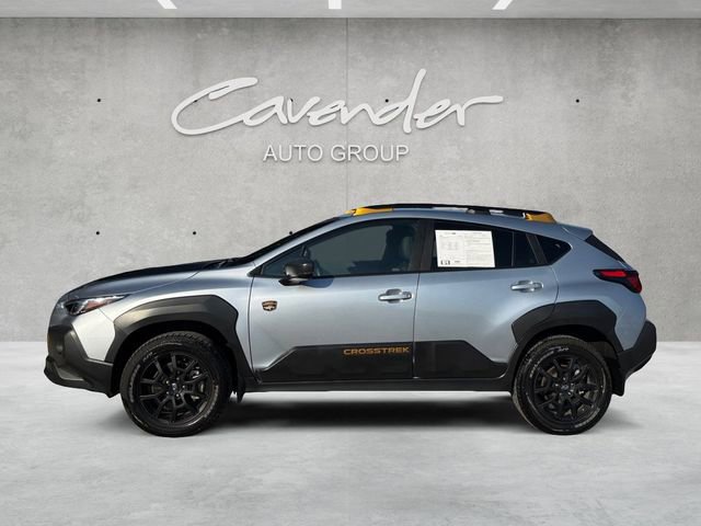 Used 2024 Subaru Crosstrek 2.5i Wilderness image 2