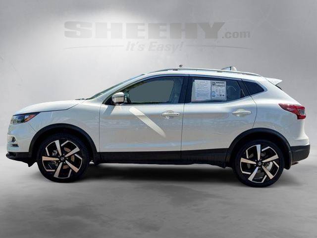 Used 2022 Nissan Rogue Sport SL AWD/4WD image 15