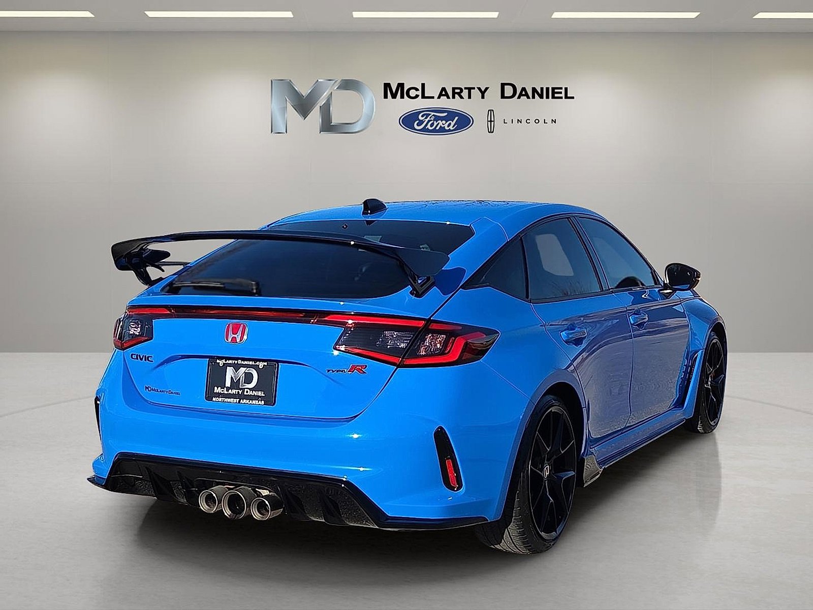 Used 2025 Honda Civic Type R image 5