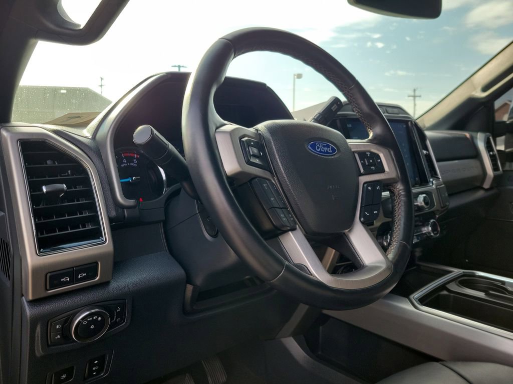 Certified 2022 Ford F250 Platinum AWD/4WD image 22